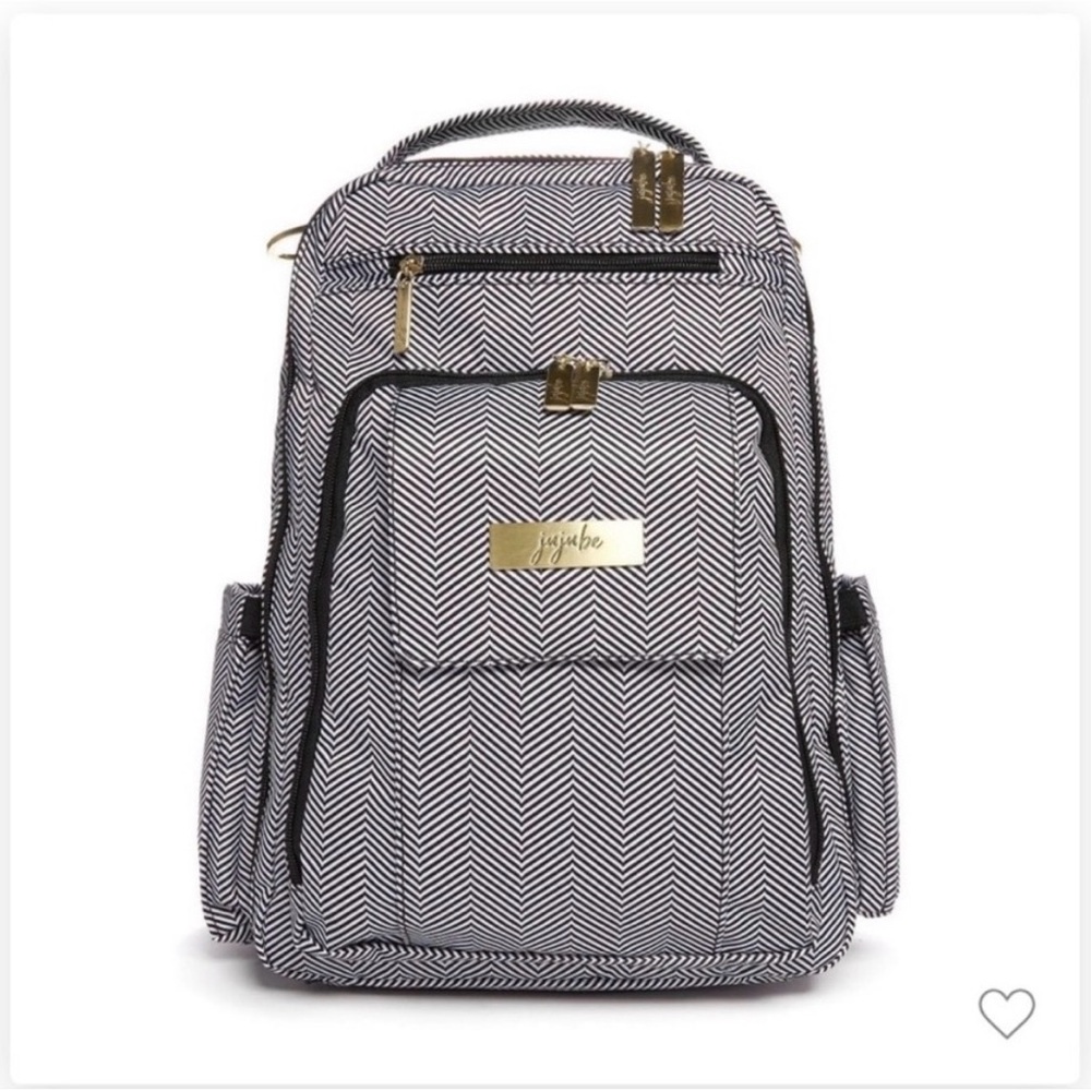Ju-Ju-Be Be Right Back “Queen of the Nile” Diaper Bag